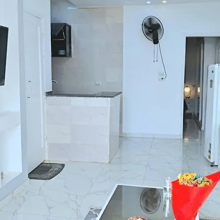 Jurf El Nil Apartments Luxor Exterior photo