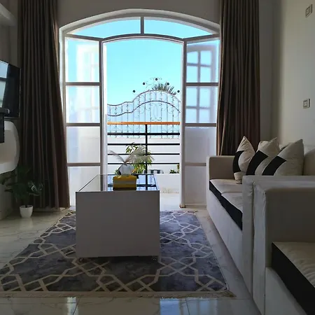 Jurf El Nil Apartments Luxor Exterior photo