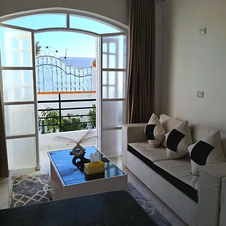 Jurf El Nil Apartments Luxor Exterior photo