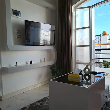 Jurf El Nil Apartments Luxor Exterior photo