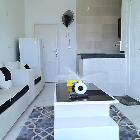 Jurf El Nil Apartments Luxor Exterior photo
