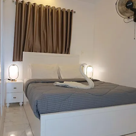 Jurf El Nil Apartments Luxor Exterior photo