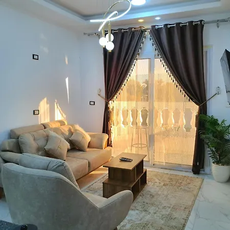 Jurf El Nil Apartments Luxor Exterior photo