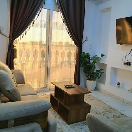 Jurf El Nil Apartments Luxor Exterior photo