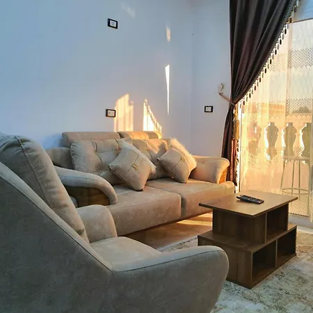 Jurf El Nil Apartments Luxor Exterior photo