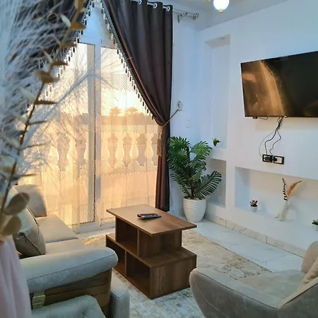 Jurf El Nil Apartments Luxor Exterior photo