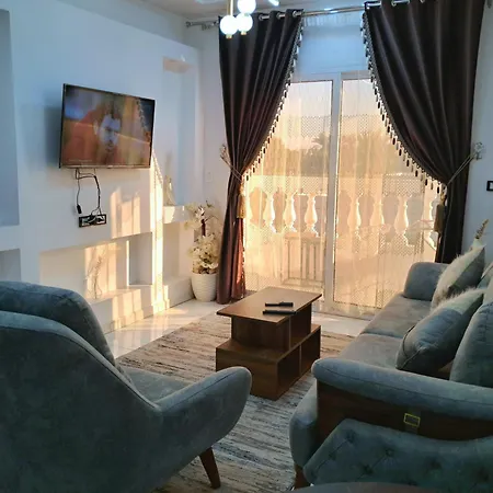 Jurf El Nil Apartments Luxor Exterior photo