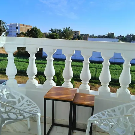 Jurf El Nil Apartments Luxor Exterior photo