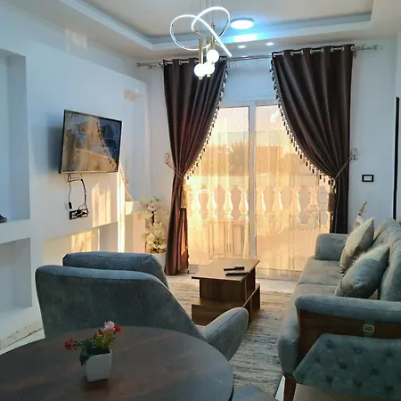 Jurf El Nil Apartments Luxor Exterior photo