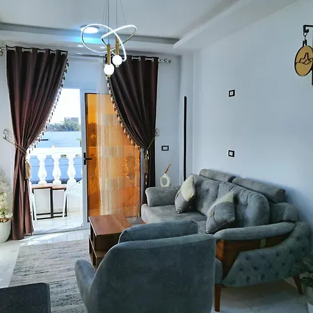 Jurf El Nil Apartments Luxor Exterior photo