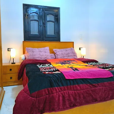 Jurf El Nil Apartments Luxor Exterior photo