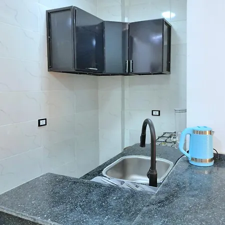 Jurf El Nil Apartments Luxor Exterior photo