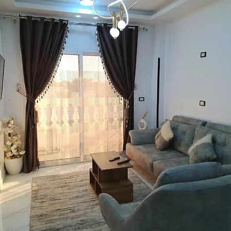 Jurf El Nil Apartments Luxor Exterior photo