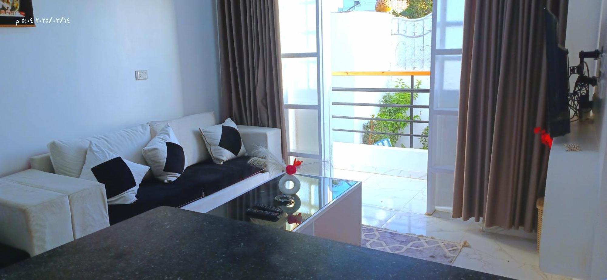 Jurf El Nil Apartment *