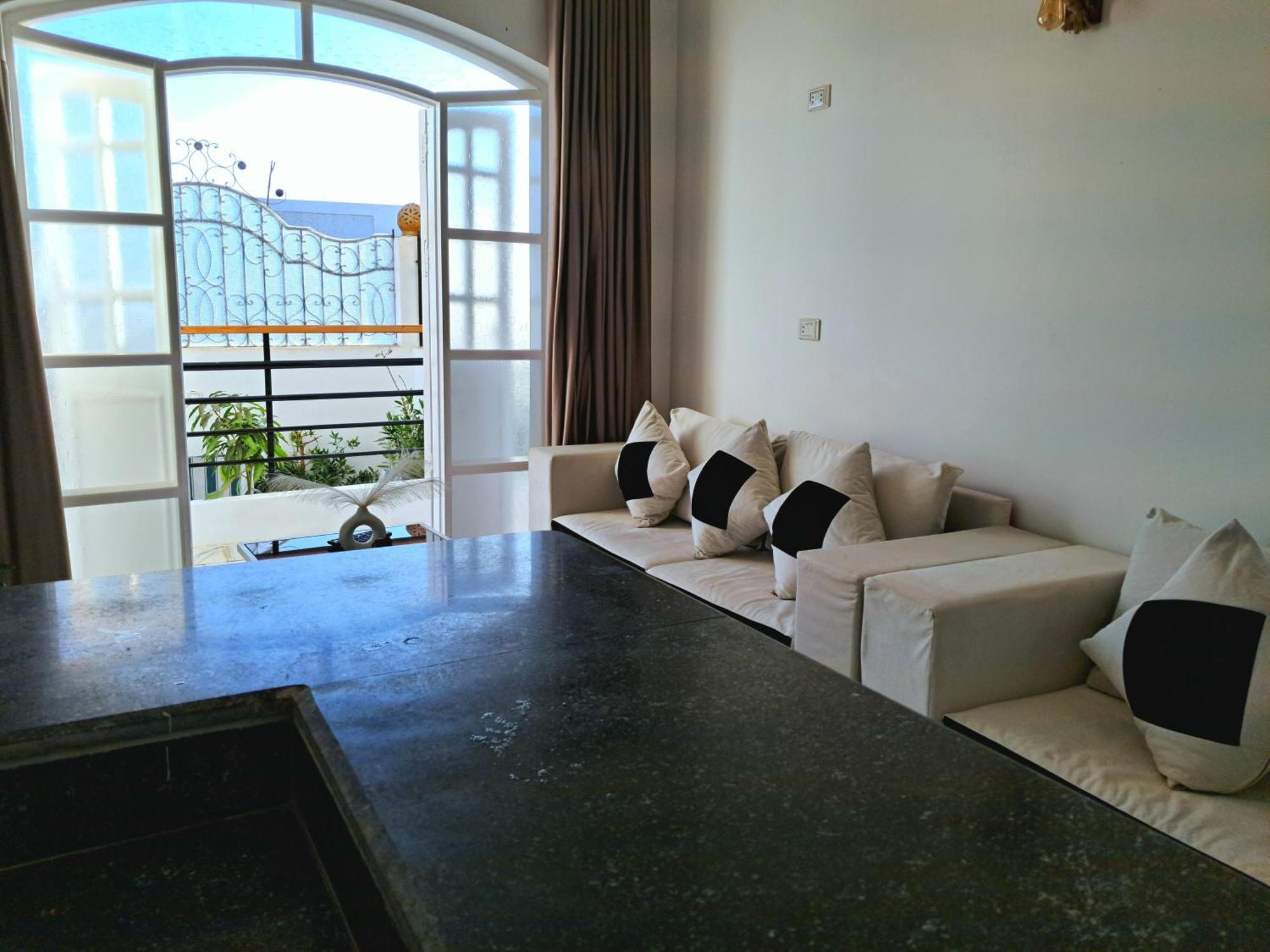 Jurf El Nil Apartment *
