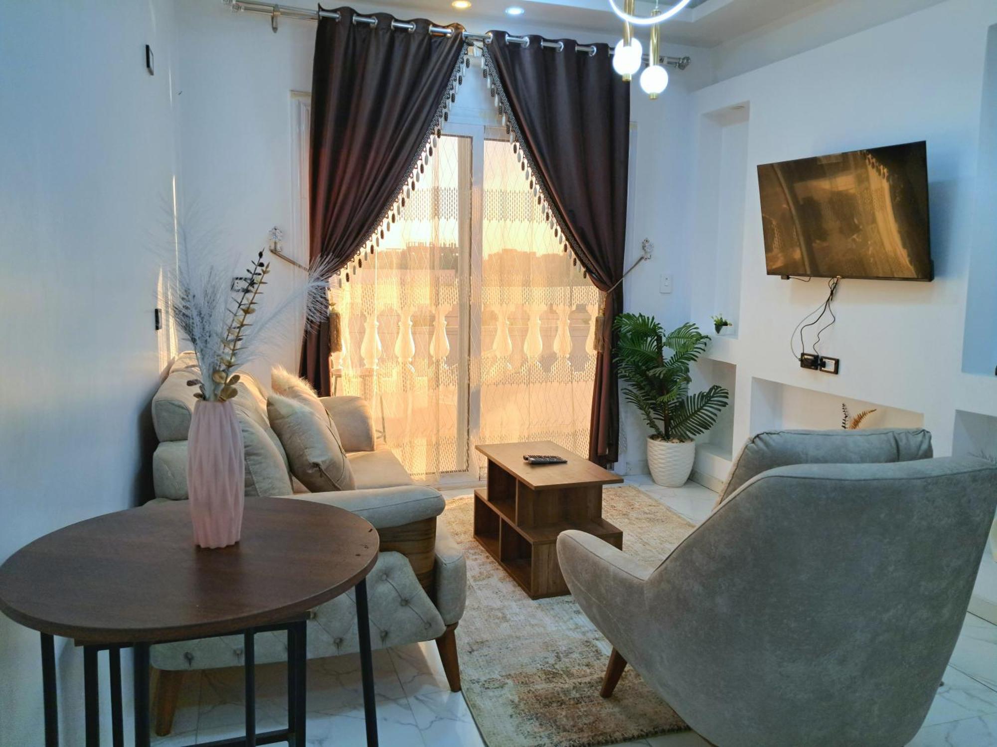 Apartment Jurf El Nil