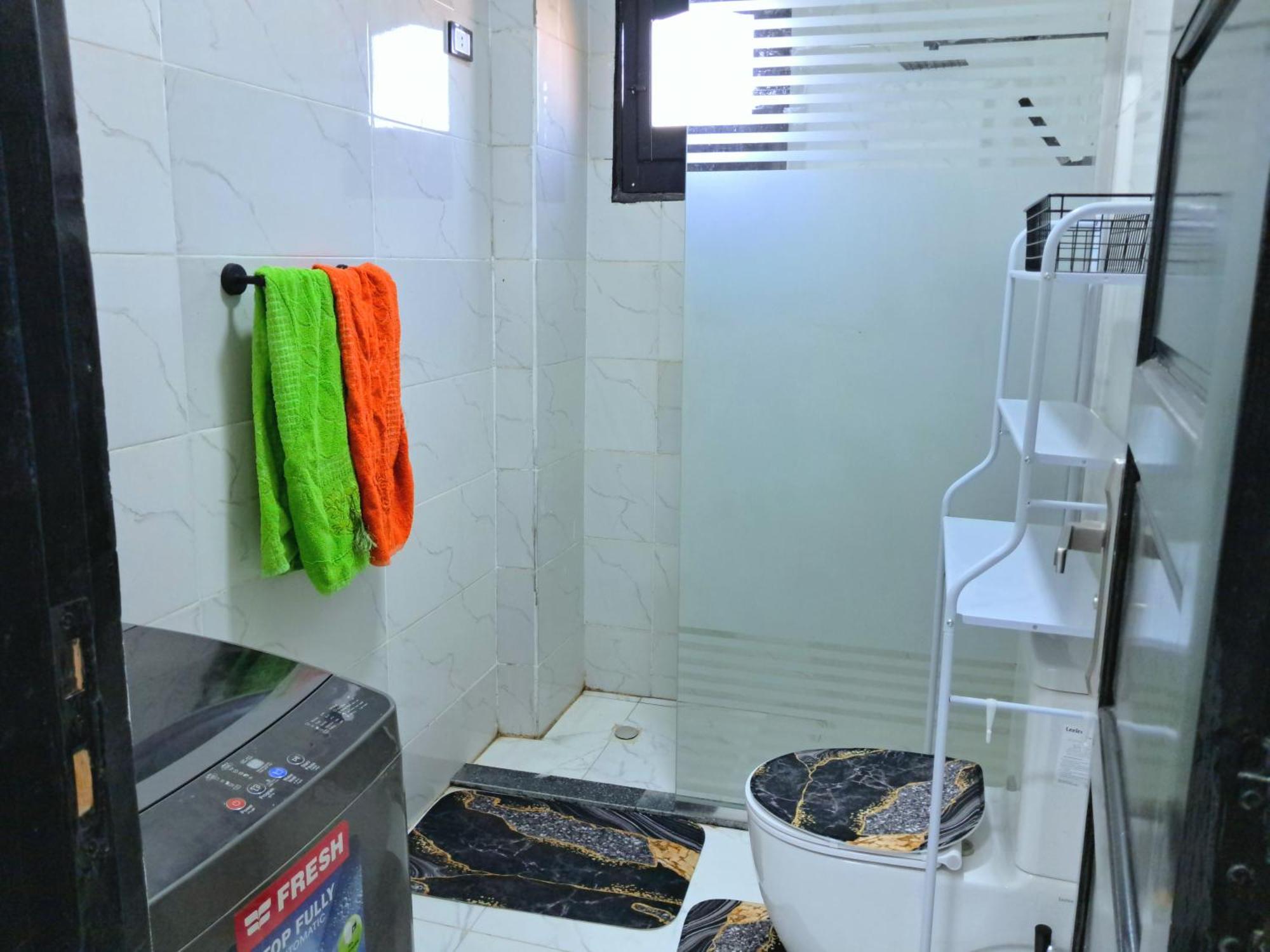 Jurf El Nil Apartment *