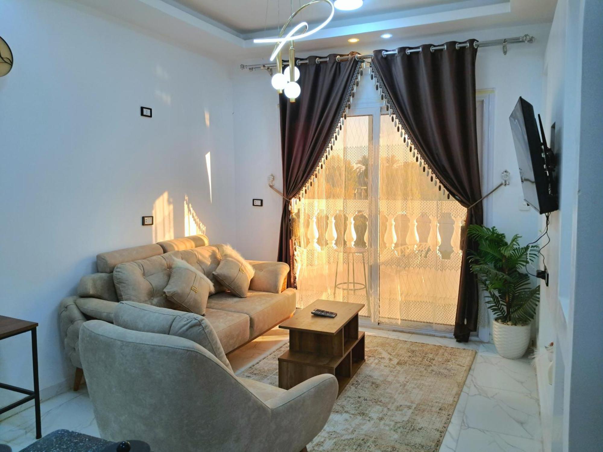 Jurf El Nil Apartment