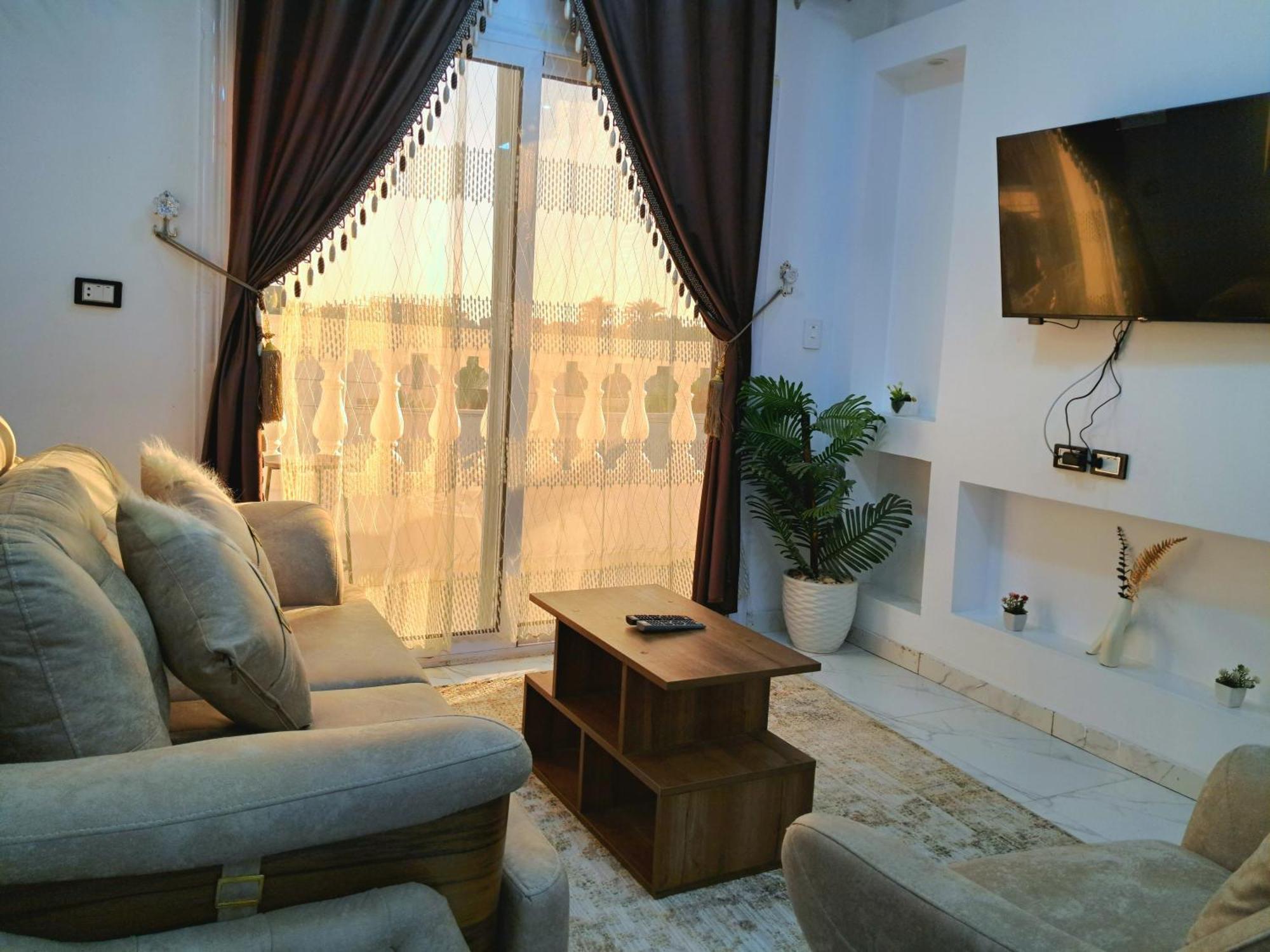 Apartment Jurf El Nil Luxor