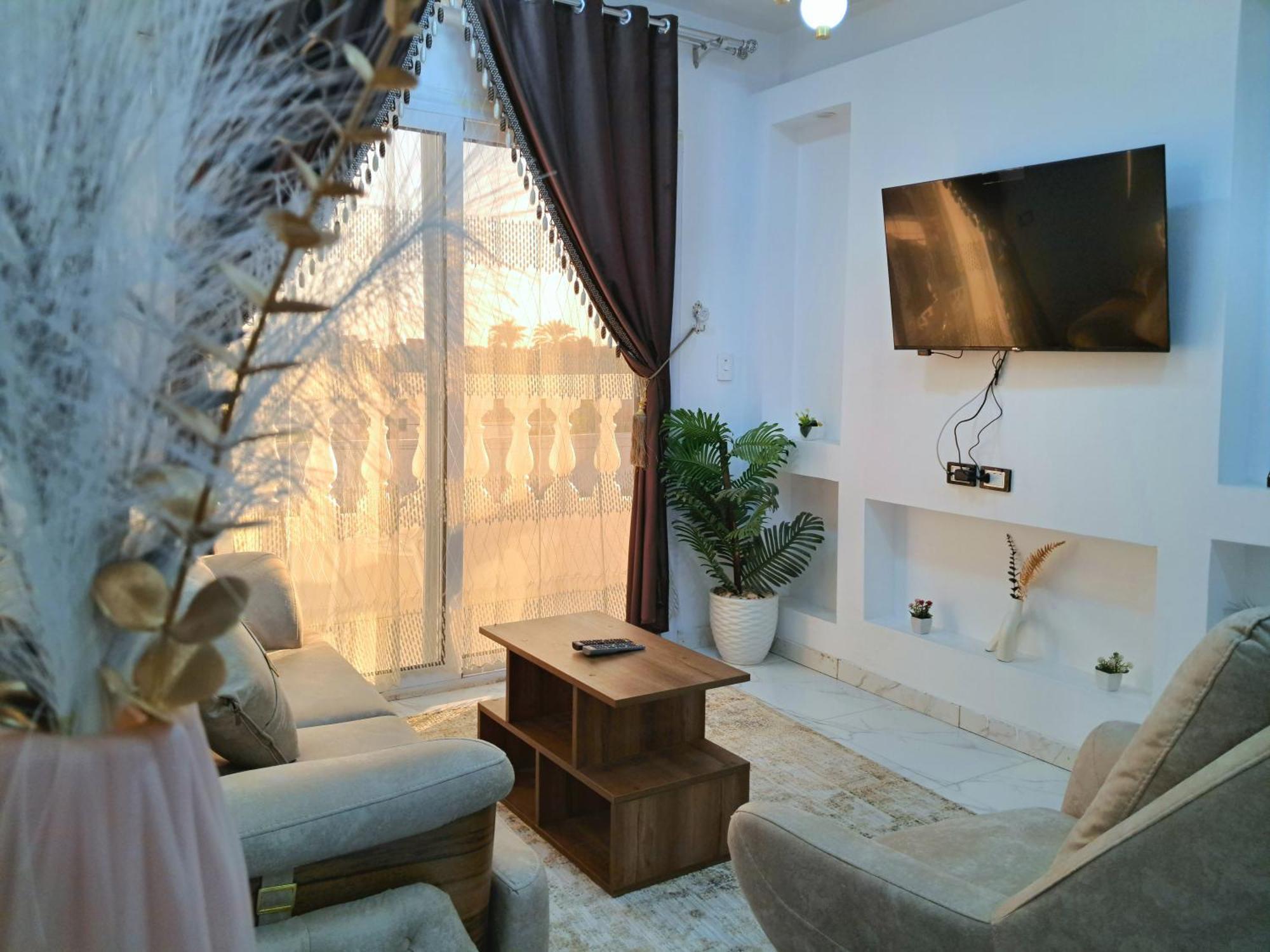 Apartment Jurf El Nil
