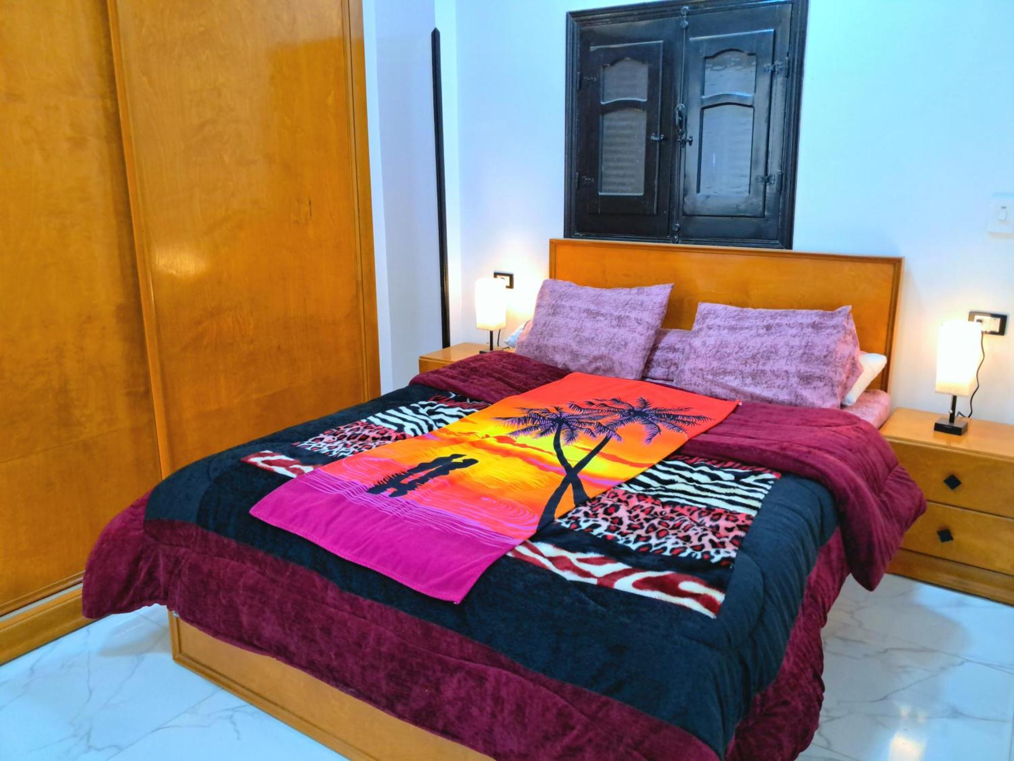 Jurf El Nil Apartment