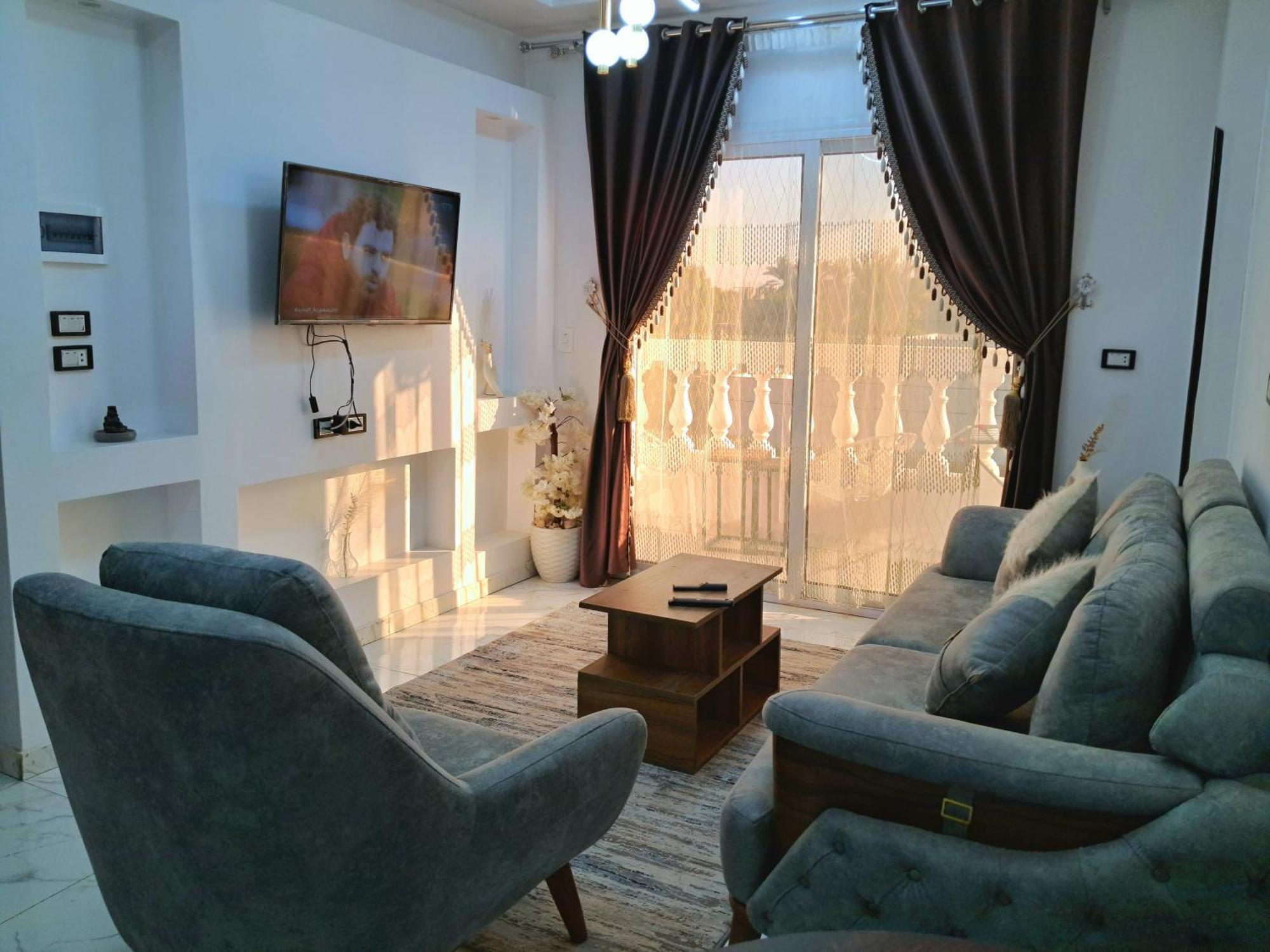 Jurf El Nil Apartment *
